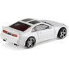 Hot Wheels, Autko resorak biały Nissan 300ZX Twin Turbo seria HW Nissan