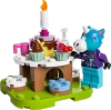 Klocki Lego Animal Crossing 77046 Przyjęcie urodzinowe Juliana, 170 elementów, figurka konia Juliana, wysoka jakość, na podstawie gry Nintendo, dla dzieci w wieku 6 lat+