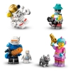 Klocki Lego Minifigures 71046 Kosmos, jedna mini figurka w zestawie, 26 seria, 12 różnych figurek do zebrania, zabawka dla dzieci w wieku 5 lat+