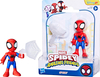 Marvel Spidey i jego przyjaciele, figurka Spidey z siecią