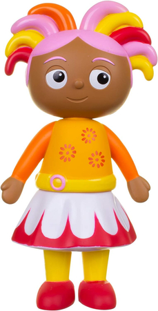 Golden Bear, Dobranocny Ogród, Duże figurki Igipigiel i Upsy Daisy, rozkładane na elementy, wiek dziecka 10 miesięcy+