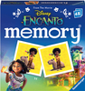 Ravensburger, Disney Encanto, Gra pamięciowa Memory, 48 el. dla dzieci w wieku 3+