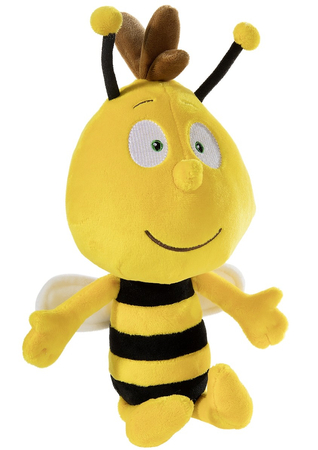 Heunec, Pszczółka Maja, Maskotka pluszowy Gucio 30 cm