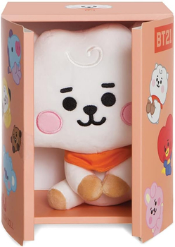 BT21 Maskotka RJ Baby w kartoniku, 19 cm, Aurora