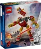 Klocki Lego Marvel Super Heroes 76307 Mech Iron Mana kontra Ultron, 101 el. w tym 2 minifigurki 