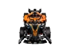 Klocki Lego Technic 42169 NEOM McLaren Formula E Race Car, 452 elementy, oryginalna klocki, idealne dla dzieci 9+