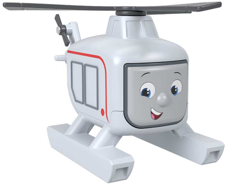 Tomek i Przyjaciele Harold Helikopter Metalowy HMC24 Fisher-Price Mattel