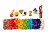 Klocki Lego Classic 11030 Sterta klocków, 1000 elementów, oryginalne, dla dzieci 5+, idealny prezent dla chłopca lub dziewczynki
