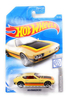 Hot Wheels, Autko resorak samochód żółty Volkswagen SP2, seria HW Volkswagen R24FE