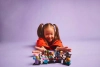 Klocki Lego Minifigures 71048 Figurka w przebraniu Pterodaktyla, 4 elementy, seria 27, wiek dziecka 5+