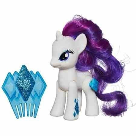Kucyk Rarity z ruchomą główką, My Little Pony