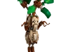Klocki Lego Harry Potter 76433 Mandragora, 579 elementów, klocki dla dzieci 10+