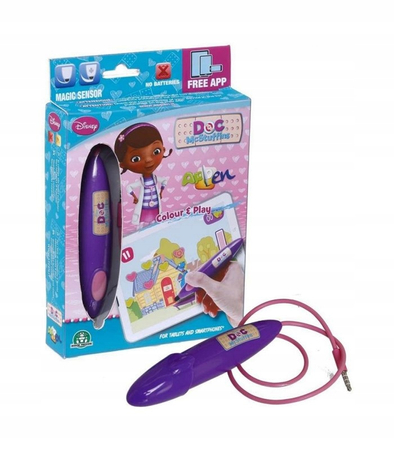 Klinika dla pluszaków, Długopis do tabletu, smartfonu