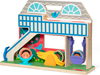 Drewniany plac zabaw - Melissa and Doug