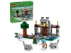 Klocki Lego Minecraft 21261 Wilcza twierdza, 312 elementów, oryginalne, dla fanów gry 8+