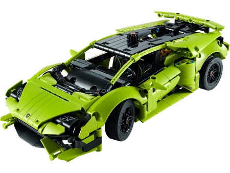 Klocki Lego Technic 42161 Lamborghini Huracán Tecnica, 806 elementów, oryginalne klocki, doskonałe na prezent dla dzieci 9+