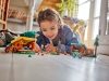 Klocki Lego Friends 42624 Przytulne domki na letnim obozie, 437 elementów, oryginalne, wysoka jakość, doskonały prezent dla dziewczynki 7+