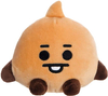 BT21 Maskotka z pluszu Shooky, 13 cm, Aurora