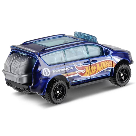 Hot Wheels, Autko resorak Chrysler Pacifica, seria HW Race Team