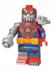 Klocki Lego Minifigures 71050 Spider-Man: Poprzez multiwersum, Petra Parker Cyborg Spider Woman 7