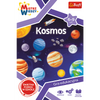 Kosmos - edukacyjna gra planszowa - Mistrz wiedzy - Trefl