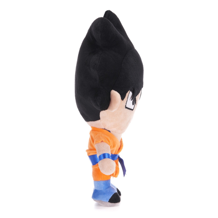 Dragon Ball Super, Maskotka pluszowa Son Goku, 31 cm, bardzo miły plusz, 0+