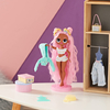L.O.L Surprise, O.M.G, lalka Sunshine Gurl, zestaw do zabawy z laką, 20 akcesoriami, zabawa w modę, ubranka dla lalki, seria kolekcjonerska
