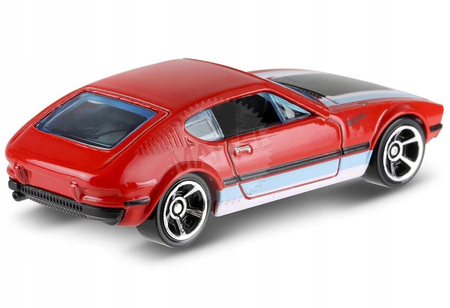 Hot Wheels, Autko resorak samochód Volkswagen SP2, seria HW Volkswagen