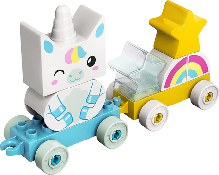 Klocki Lego Duplo 10953, Jednorożec, klocki dla małych dzieci