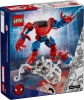 Klocki Lego Marvel Super Heroes 76308 Mech Spider-Mana kontra Anti-Venom, 107 el. w tym 2 minifigurki