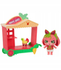 Shopkins - Wild Style - figurka Melonie Hops i wózek