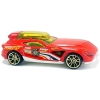 Hot Wheels, Autko resorak samochód Fast Master, seria HW Rescue