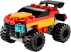 Lego Creator 30691 Mały monster truck do przebudowania, 55 el., wiek dziecka 6 lat+