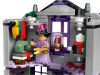 Klocki Lego Harry Potter 76439 Sklepy Ollivandera i Madame Malkin, 744 elementy, super prezent dla fana serii, dla dzieci 8+