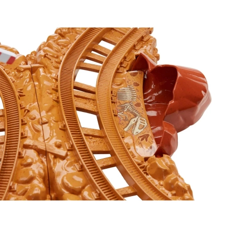 FISHER PRICE, Tomek i Przyjaciele, Zestaw torów, Skrzyżowanie, dla pociągów na baterie z serii Trackmaster