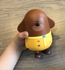 Golden Bear, Hey Duggee, Figurki z bajki, Zestaw 6 figurek, produkt oryginalny, renomowany producent, zabawka licencyjna