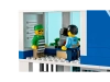 Klocki Lego City 60316 Posterunek policji, 668 elementów, dla dzieci 6+, oryginalne, idealne jako prezent
