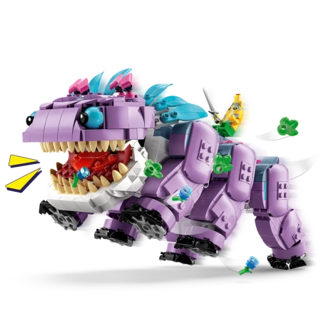 Klocki Lego Fortnite 77077 Klombo, nowość od Lego, 1084 elementy, dla dziecka 10+