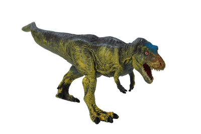 Dinozaury figurki: Średnia figurka dinozaura 2