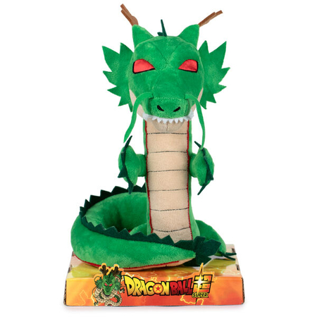 Dragon Ball Super, Maskotka pluszowa Smok Shen Long Shenron, 29 cm