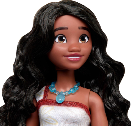 Disney, Vaiana 2, Lalka Moana 27 cm