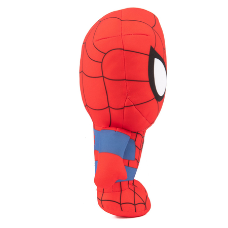 Marvel, Spiderman, Maskotka interaktywna z dźwiękiem Człowiek Pająk, 30 cm, dla dzieci w wieku 1+