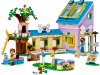 Klocki Lego Friends 41727 Centrum ratunkowe dla psów, 617 elementów, oryginalne, dla siedmiolatków