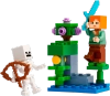 Lego Minecraft 30705 Walka w bujnej jaskini, 40 el., wiek dziecka 6+