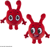 Morphle - Morfuś, pluszowa maskotka z dźwiękami, 22 cm, dla dzieci w wieku 2-5 lat