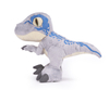 Jurassic World, przytulanka dinozaur Chunky Blue Raptor, 25 cm 