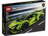 Klocki Lego Technic 42161 Lamborghini Huracán Tecnica, 806 elementów, oryginalne klocki, doskonałe na prezent dla dzieci 9+