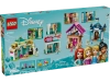 Klocki Lego Disney 43246 Przygoda księżniczki Disneya na targu, Księżniczki Disneya, 817 elementów, wysoka jakość, oryginalne, idealne jako prezent dla dziewczynki 6+