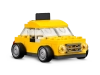 Klocki Lego Classic 11036 Kreatywne pojazdy, 900 elementów, oryginalne klocki, dla dzieci 5+, super pomysł na prezent