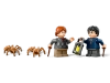 Klocki Lego Harry Potter 76434 Aragog w Zakazanym Lesie, 195 elementów, w tym mini figurki Harry i Ron Weasley, dla fanów w wieku 7 lat+